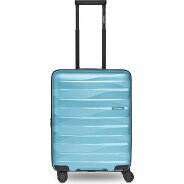 Bergpfeil Travel 4-wiel cabine trolley S 55 cm met uitbreidingsplooi Productbeeld