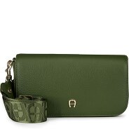 AIGNER Zita Schoudertas Leer 23 cm Productbeeld