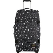 Eastpak Transit'R 2 wielen Reistas M 67 cm Productbeeld Eastpak Transit'R 2 wielen Reistas M 67 cm Productbeeld