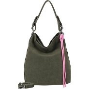 Fritzi aus Preußen Bitzi01 Suede Jacky Schoudertas 34 cm Productbeeld