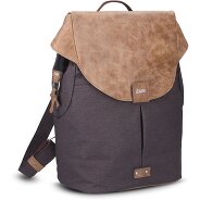 Zwei Olli Dagrugzak 37 cm Laptop compartiment Productbeeld