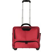 Dermata 2 wielen Bedrijfswagen 41 cm Laptop compartiment Productbeeld