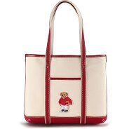 POLO RALPH LAUREN Bear Shopper Tas 32.5 cm Productbeeld POLO RALPH LAUREN Bear Shopper Tas 32.5 cm Productbeeld