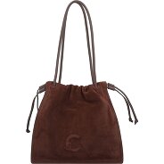 Coccinelle Dulse Schoudertas Leer 31 cm Productbeeld
