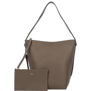 abro Cosmo Shopper Tas Leer 35.5 cm Productbeeld