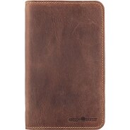 Greenburry Vintage Potloodetui Leer 12 cm Productbeeld