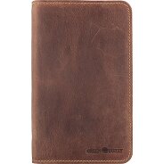 Greenburry Vintage Potloodetui Leer 12 cm Productbeeld