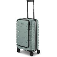 Smartbox Edition 01 4 wielen Cabinewagen 55 cm Laptopvak Productbeeld