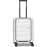 Bergpfeil Travel 4 wielen Cabinewagen 55 cm Laptop compartiment met uitbreidingsplooi Productbeeld