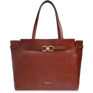 The Bridge Isotta Shopper Tas Leer 37 cm Productbeeld
