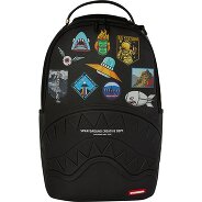 Sprayground Cargo Patches Dagrugzak 46 cm Laptop compartiment Productbeeld