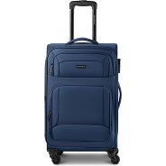 Smartbox Edition 04 4 wielen Trolley 67 cm met uitbreidingsplooi Productbeeld