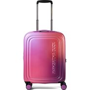 Mandarina Duck Logoduck + 4 wielen Cabinewagen 55 cm met uitbreidingsplooi Productbeeld