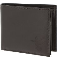 oxmox Leather Portemonnee RFID-bescherming Leder 10 cm Productbeeld