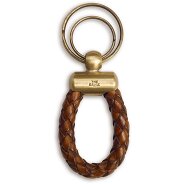 The Bridge Story Uomo Sleutelhanger Leer 10 cm Productbeeld