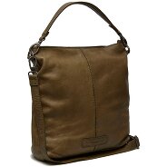 The Chesterfield Brand Washed Schoudertas Leer 34 cm Productbeeld