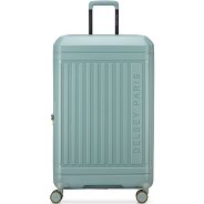 Delsey Paris Lutece 4 wielen Trolley 81 cm met uitbreidingsplooi Productbeeld