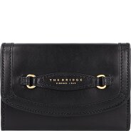 The Bridge Bettina Portemonnee RFID Leer 15 cm Productbeeld