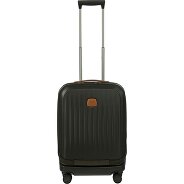 Bric's Taormina 4 wielen Trolley S 57 cm met uitbreidingsplooi Productbeeld