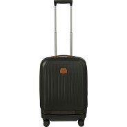 Bric's Taormina 4 wielen Trolley S 57 cm met uitbreidingsplooi Productbeeld