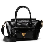 Coccinelle Double Beat Handtas Leer 29 cm Productbeeld Coccinelle Double Beat Handtas Leer 29 cm Productbeeld