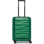 Bergpfeil Travel 4 wielen Cabinewagen 55 cm Laptop compartiment met uitbreidingsplooi Productbeeld