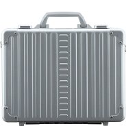 Aleon attaché aktetas 38 cm laptop compartiment Productbeeld
