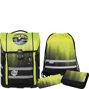 McNeill Perfecto Schooltas set 5-delig Productbeeld