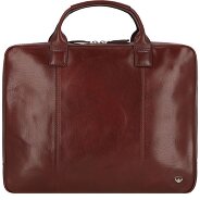 Golden Head Colorado aktetas RFID Leer 38 cm Laptopcompartiment Productbeeld