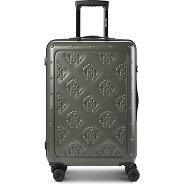 Roberto Cavalli Florence 4 wielen Trolley 63 cm met uitbreidingsplooi Productbeeld