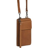 The Chesterfield Brand Wax Pull Up Mobiel telefoonhoesje Leer 10 cm Productbeeld