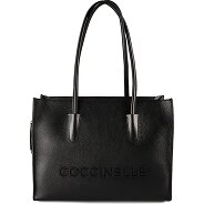 Coccinelle Myrtha Shopper Tas Leer 36 cm Productbeeld