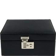 Windrose Beluga Juwelenkistje Leer 19.5 cm Productbeeld