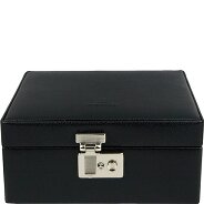 Windrose Beluga Juwelenkistje Leer 19.5 cm Productbeeld