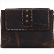 Greenland Nature Klassieke portemonnee leer 12,5 cm Productbeeld