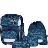 Schneiders Ergolite Schooltas set 6-delig Productbeeld