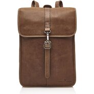 Castelijn & Beerens Carisma Rugzak RFID Leer 41 cm Laptopvak Productbeeld
