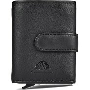 Greenburry Vintage Portemonnee RFID-bescherming Leder 10 cm Productbeeld