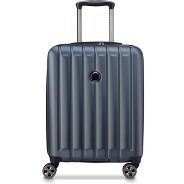 Delsey Paris Longitude 4 wielen Cabinewagen 55 cm met uitbreidingsplooi Productbeeld Delsey Paris Longitude 4 wielen Cabinewagen 55 cm met uitbreidingsplooi Productbeeld