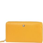 Greenburry Sponsachtige portefeuille leer 19 cm Productbeeld