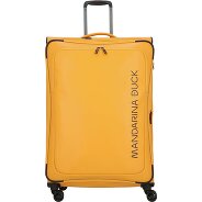 Mandarina Duck Eco Coated 4 wielen Trolley XL 83 cm met uitbreidingsplooi Productbeeld