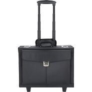 Alassio 2-wiel pilot trolley 40 cm laptopvak Productbeeld