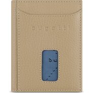 bugatti Secure Slim Portemonnee RFID-bescherming Leer 8 cm Productbeeld