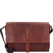 Joop! Messenger Leer 37 cm Laptop Compartiment Productbeeld