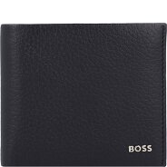 Boss New Crosstown Portemonnee Leer 11 cm Productbeeld Boss New Crosstown Portemonnee Leer 11 cm Productbeeld