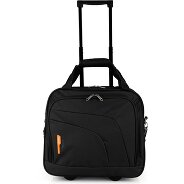 Gabol Week Eco 2-Wiel Business Trolley 40 cm laptopvak Productbeeld