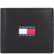 Tommy Hilfiger Jeans TJM Heritage Portemonnee Leer 11 cm Productbeeld Tommy Hilfiger Jeans TJM Heritage Portemonnee Leer 11 cm Productbeeld