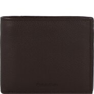 Calvin Klein Micro Pebble Portemonnee Leer 11 cm Productbeeld