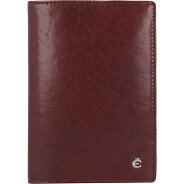 Esquire Toscana Paspoortkoffer Leer 9.5 cm Productbeeld