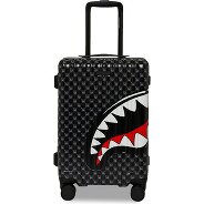 Sprayground Sharks In Paris 4 wielen Cabinewagen 54 cm Productbeeld